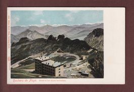 ROCHERS DE NAYE - Hôtel