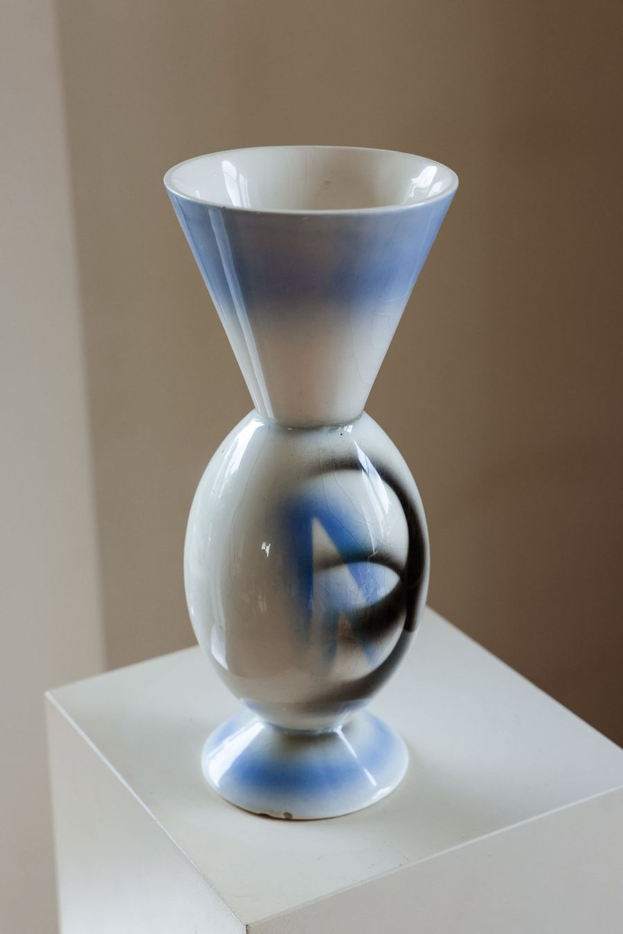 Vasi & Recipienti: Art Déco Vase – Usato da Zürich venduto da vitty