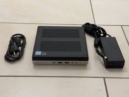 HP EliteDesk 800 G3 Mini | i7 Gen7, 16GB RAM, 512GB NVMe