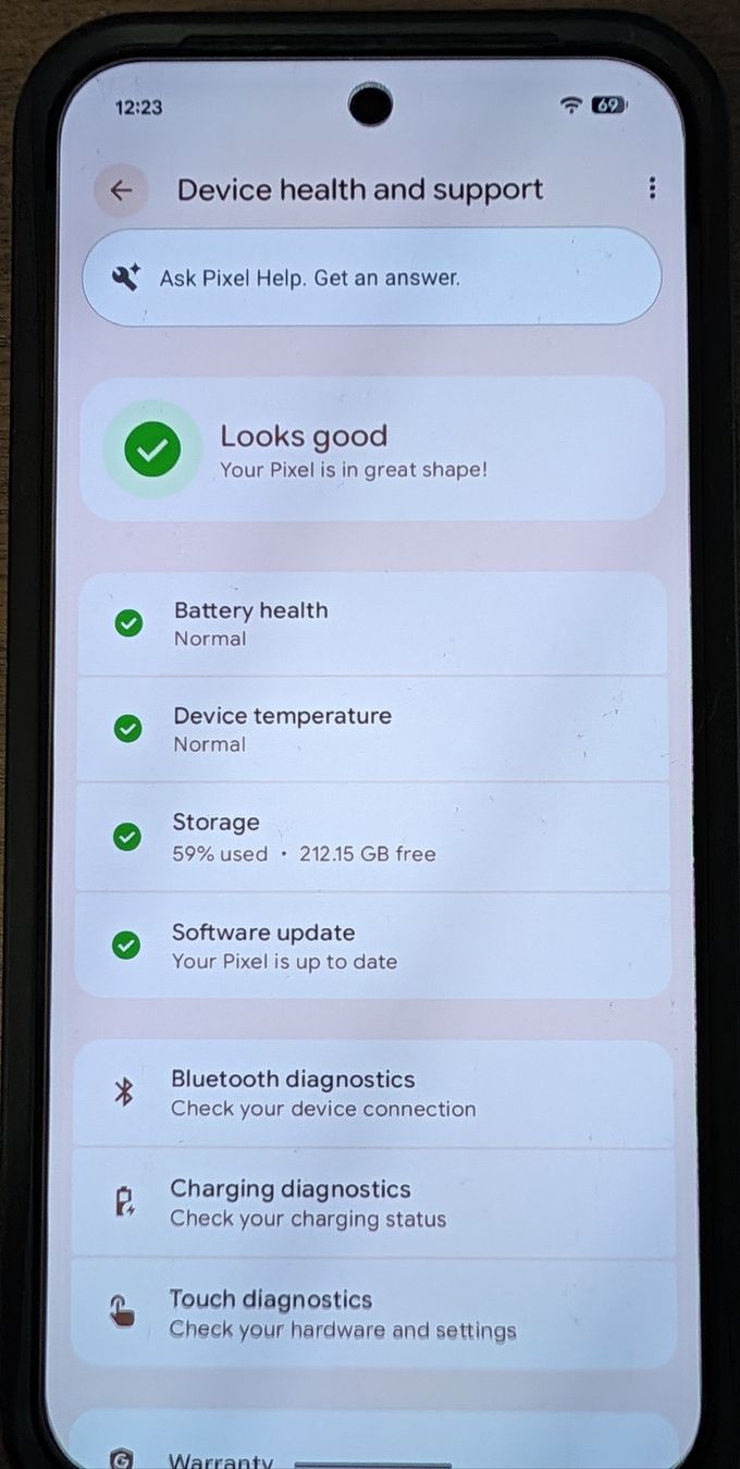 Google Telefoni cellulari / Smartphones: Google Pixel 9 Pro XL 512GB Obsidian with 2 Cases – Nuovo (secondo la descrizione) da Horgen venduto da Ch_5sv8 1