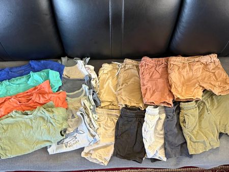 Kleider Paket NEXT für Jungs - Gr. 104
