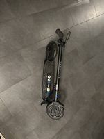 Micro E-Scooter (DEFEKT  Für Bastler / Ersatzteile)