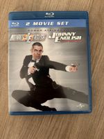 Johnny English 1&2 BluRay
