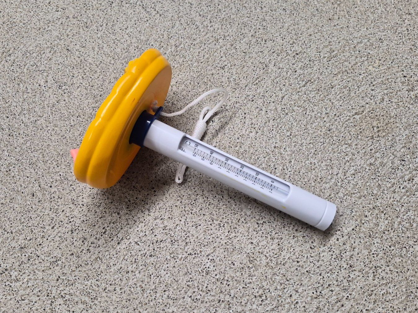 Sonstiges für Haushalt & Wohnen: Pool Schwimmbad Thermometer Hingucker Dekostück – Neu (gemäss Beschreibung) aus Wohlenschwil von Buly59 2
