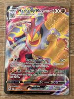 Machamp VMax #023 NM