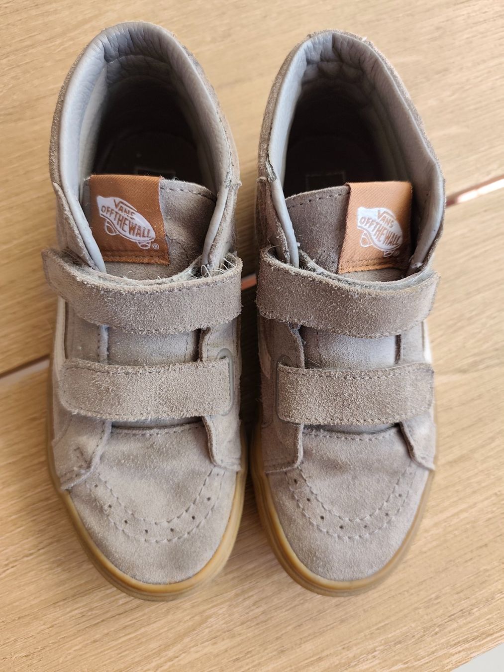 Vans Scarpe per ragazzi: Vans montante 34 – Usato da Martigny venduto da Vintage-23 2