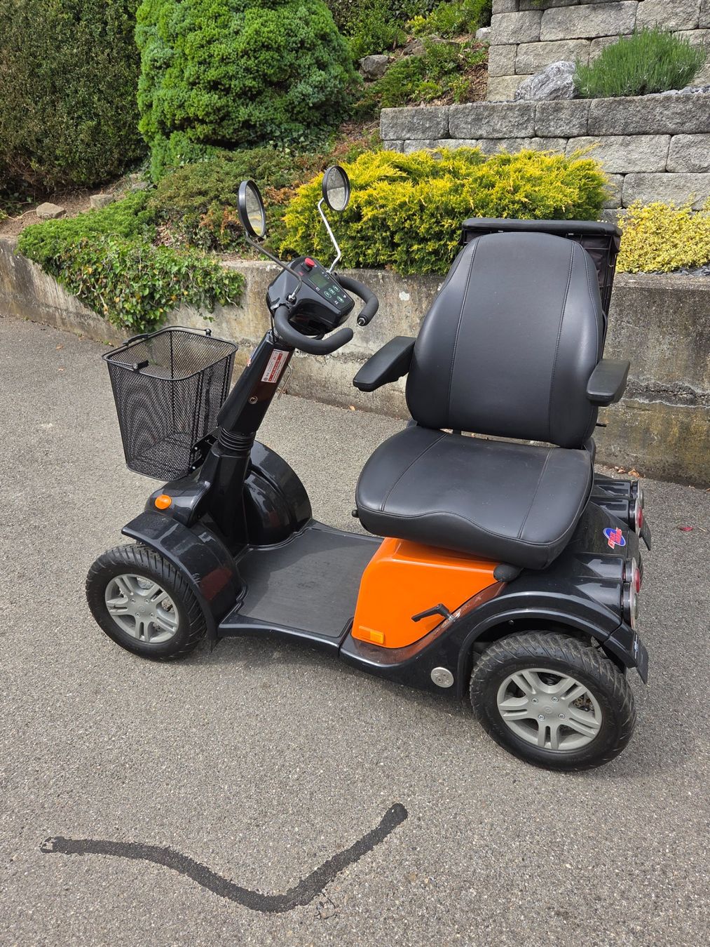 Elektromobile: Steck-Mobil LUXOR Comfort. – Gebraucht aus Oberkulm von Bruno5727 3