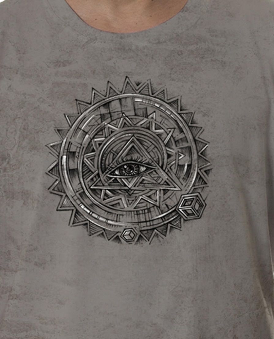 T-shirt: Tshirt Herren Goa Plazmalab Gr.M beige – Nuovo e nell'imballaggio originale da Erlinsbach venduto da moseco 2
