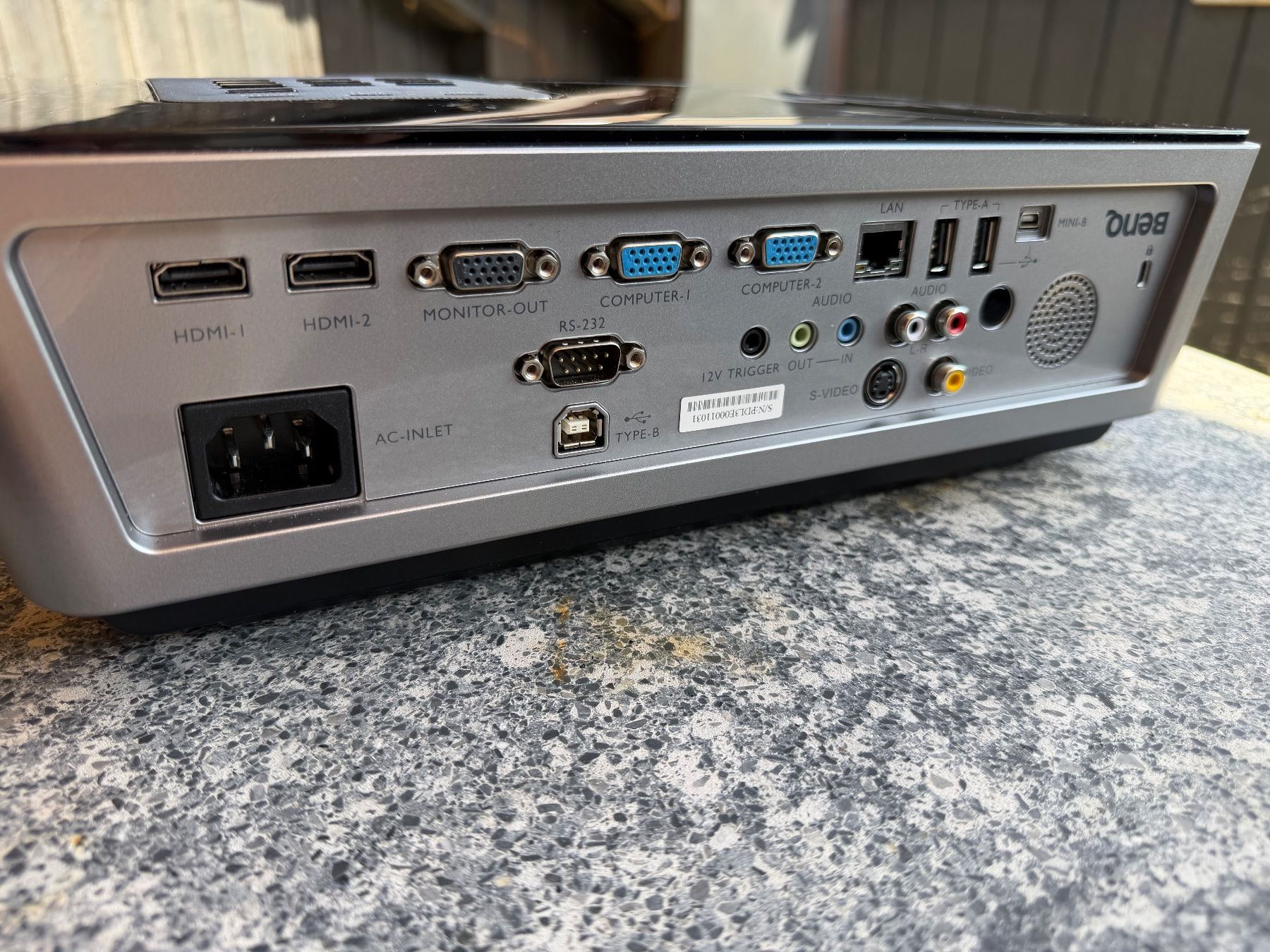 BenQ Videoprojektoren: Beamer BenQ SW916 – Gebraucht aus Forch von jurajkrumpal 2