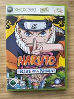 Naruto - Rise of a Ninja (XBox 360)