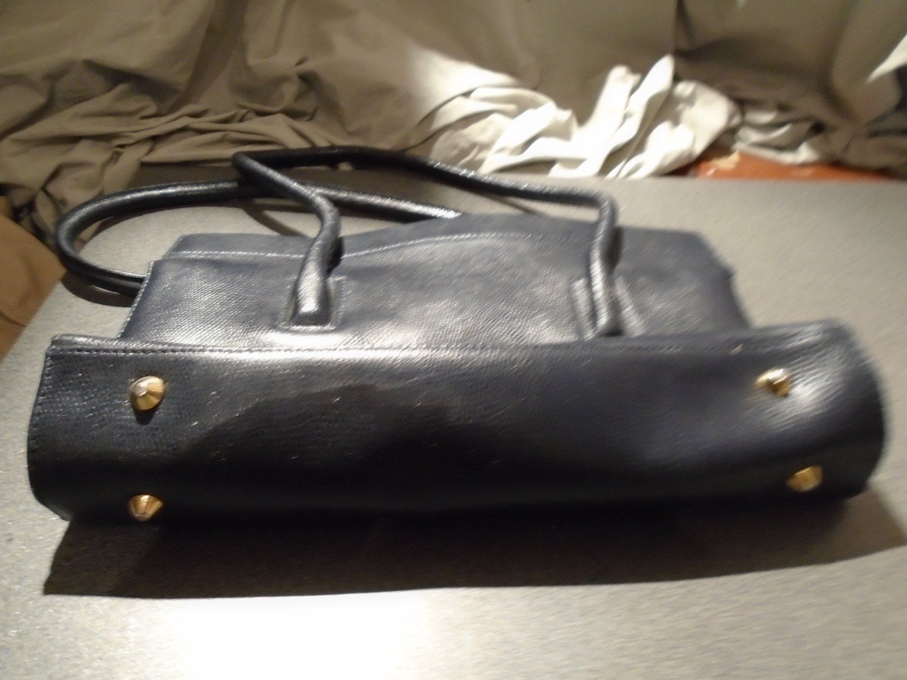 Borse da donna: Tasche schwarz, Verschluss magnetisch – Usato da Zürich venduto da abraxas1291 1