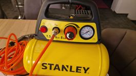 Stanley Kompressor DN 200/8/6 – guter Zustand