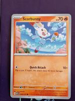Scorbunny - Pokemon Ascended Heroes
