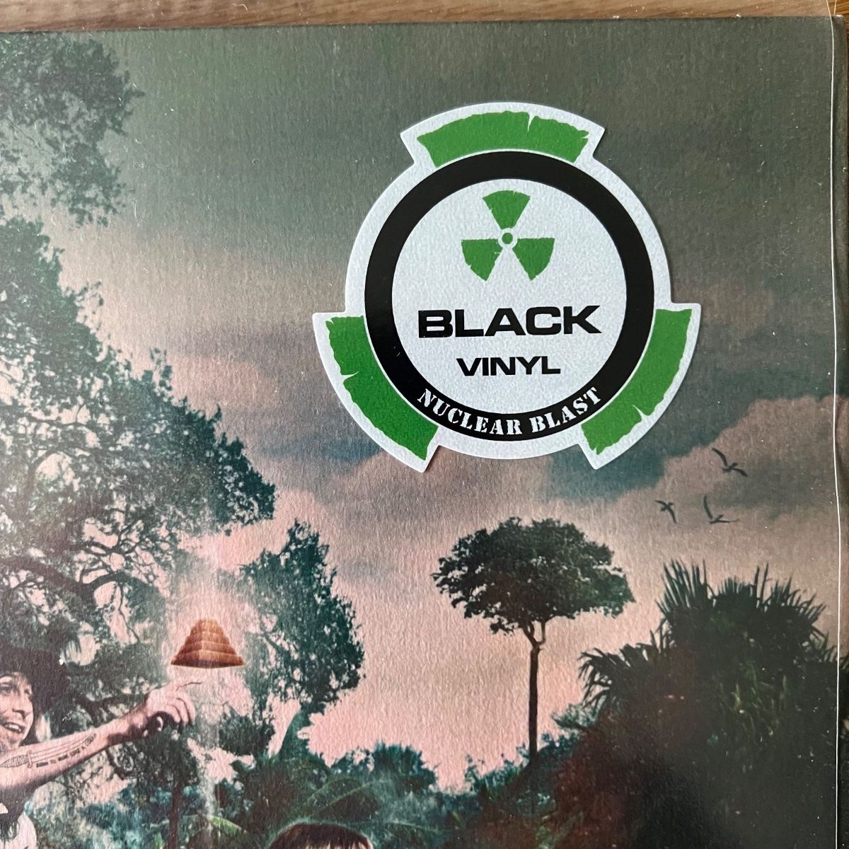 Dischi in vinile: Graveyard - Hisingen Blues / 1. D-Press. 2011 - NEW – Nuovo e nell'imballaggio originale da Gais venduto da soundcave57 2