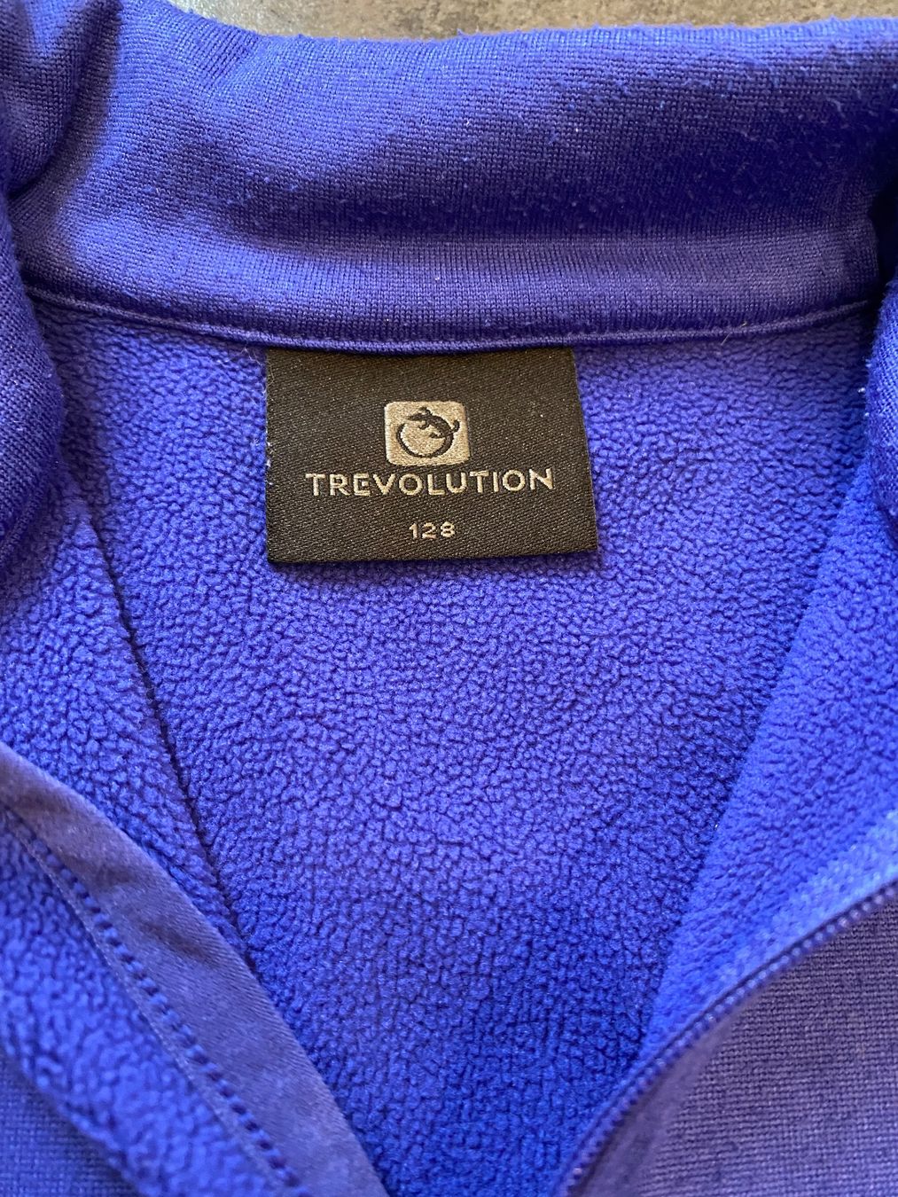 Maglioni & Felpe: Trevolution Fleece Midlayer, 128 – Usato da Summaprada venduto da hirschuh506 1