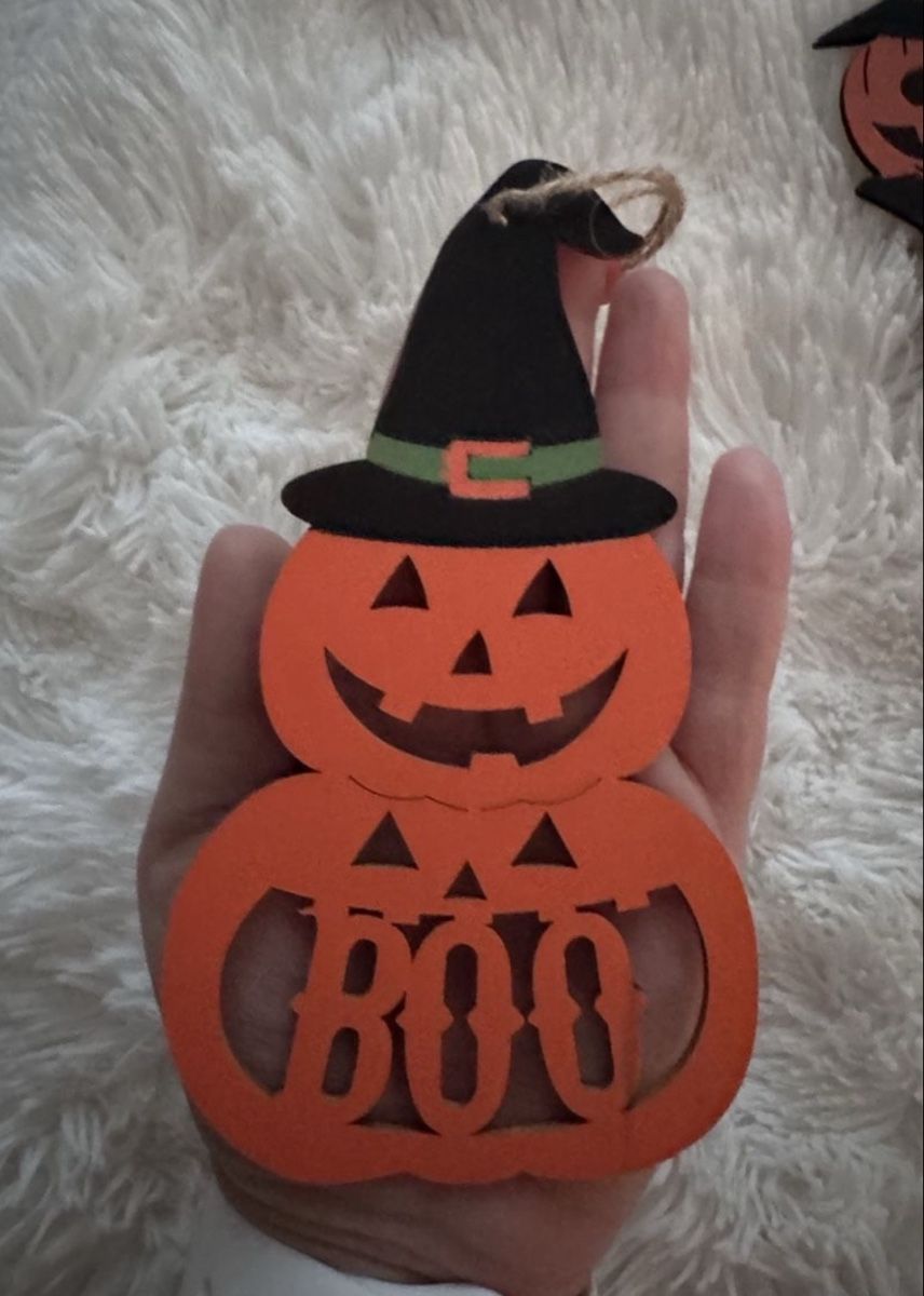 Alle Dekorationen: Herbst Deko | Halloween | NEU! – Neu und originalverpackt aus Sins von sum_lv6d 4