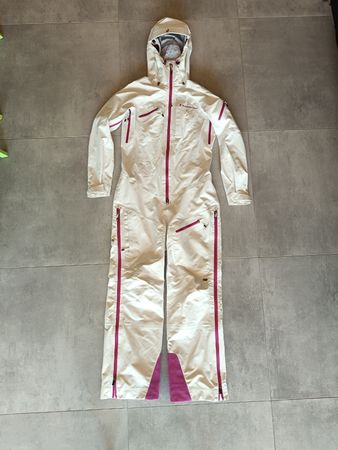 Tuta intera sci Peak Performance Gore-Tex donna taglia XS
