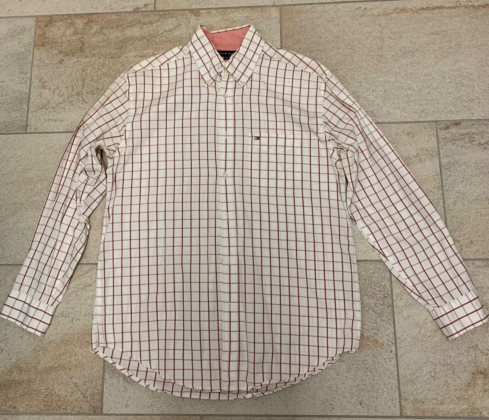 Tommy Hilfiger Hemden: Hemd – Gebraucht aus Buchs SG von BubiLuna