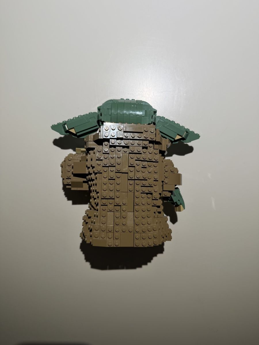 Lego Giocattoli: LEGO Star Wars Baby Yoga – Usato da Luzern venduto da oli_87vx 1
