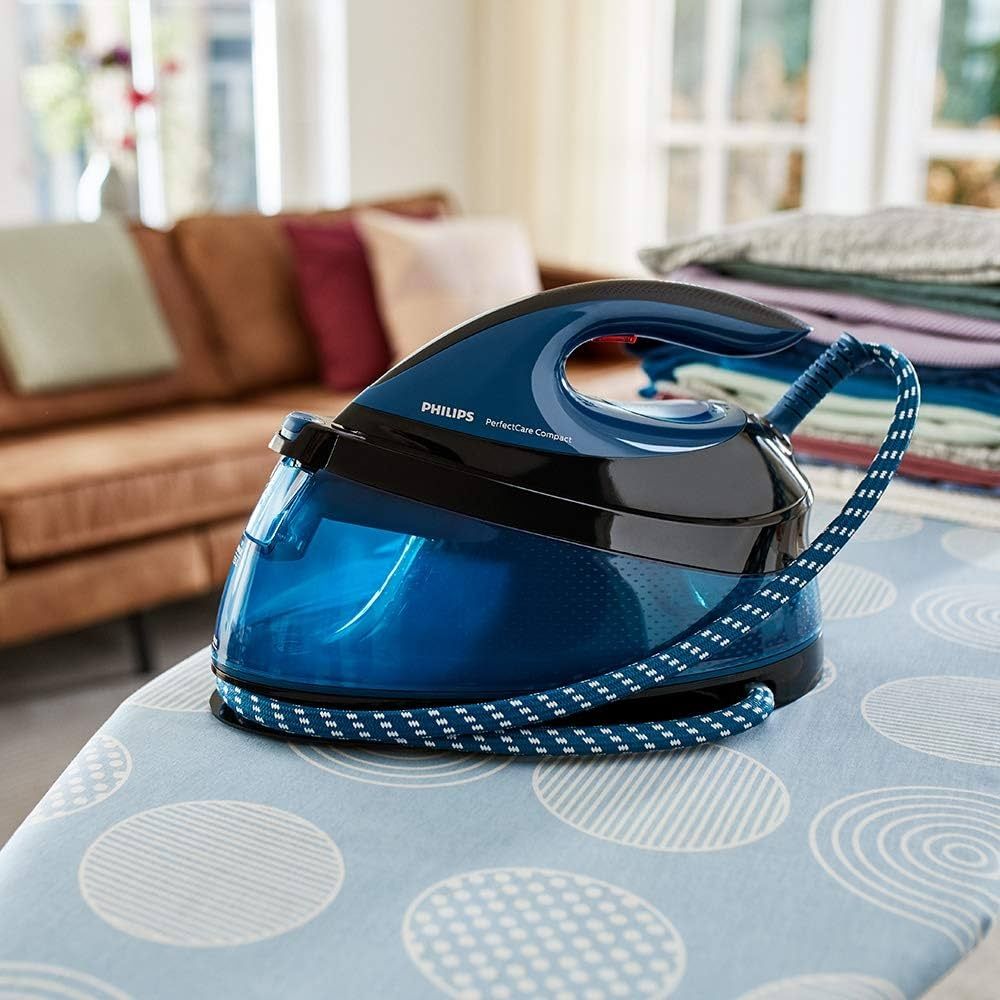 Philips Ferri da stiro: Philips PerfectCare Performer Steam Generator Iron Used – Usato da Glattbrugg venduto da har_jgc7