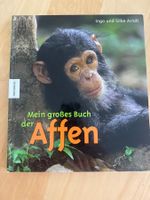 Mein grosses Buch der Affen