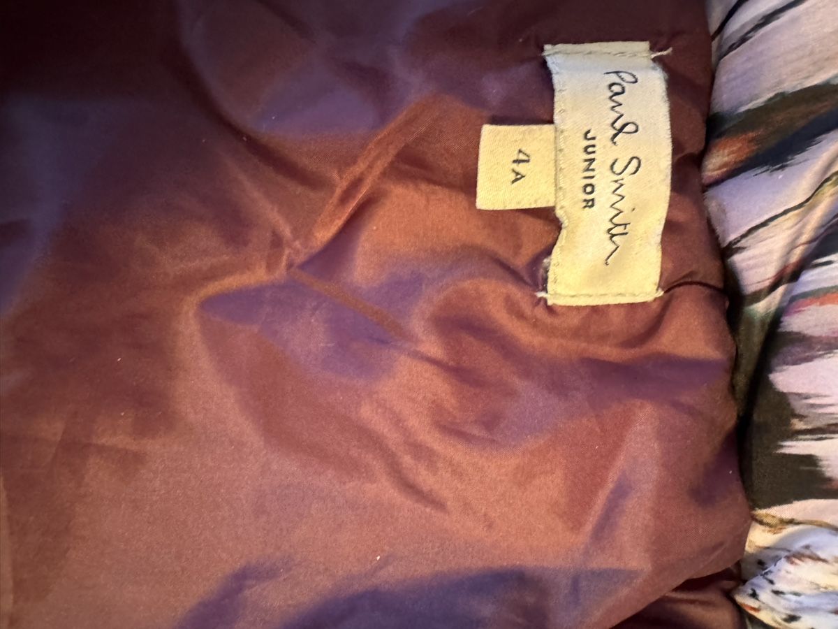 Giacche & Cappotti: Sehr schöne Paul Smith Junior Winterjacke – Nuovo (secondo la descrizione) da Baar venduto da ker_l99l 2