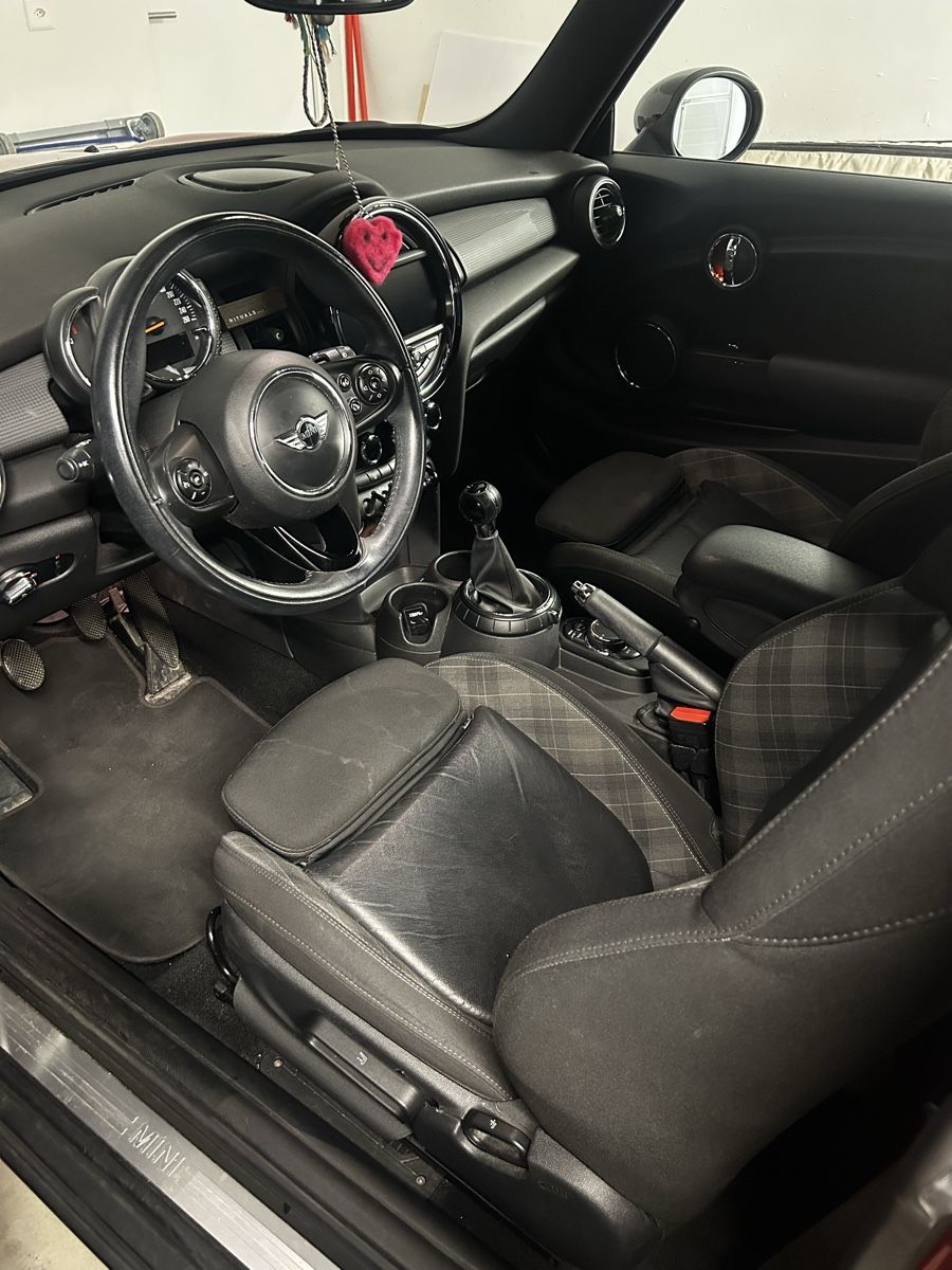 Mini Automobili: MINI Cooper D | Navi | Serviceheft | Unfallfrei | Gepflegt – Usato da St. Erhard venduto da ade_dsg6 6