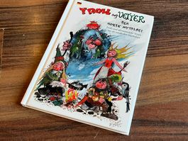 Buch *Troll og Vetter* Trolle und übernatürliche Wesen