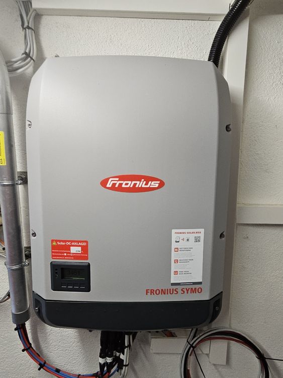 Zu verkaufen Fronius Symo 15.03M Kaufen auf Ricardo