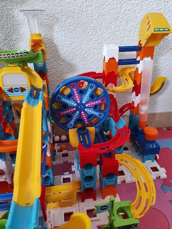 Vtech Jouets: Kugelbahn – D'occasion à Veltheim AG par Di.N.C.G 3