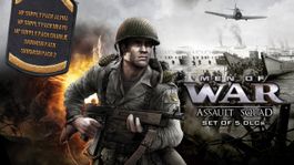 Steam Key Men of War Assault Squad GOTY