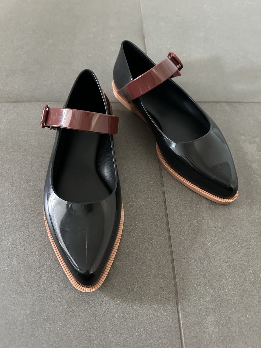 Scarpe da donna: Melissa Mary Jane ballerinas – Nuovo (secondo la descrizione) da Zürich venduto da son_9rqk 2