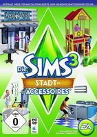 Die Sims 3: Stadt-Accessoires (PC 2011, Nur EA App Key Code)