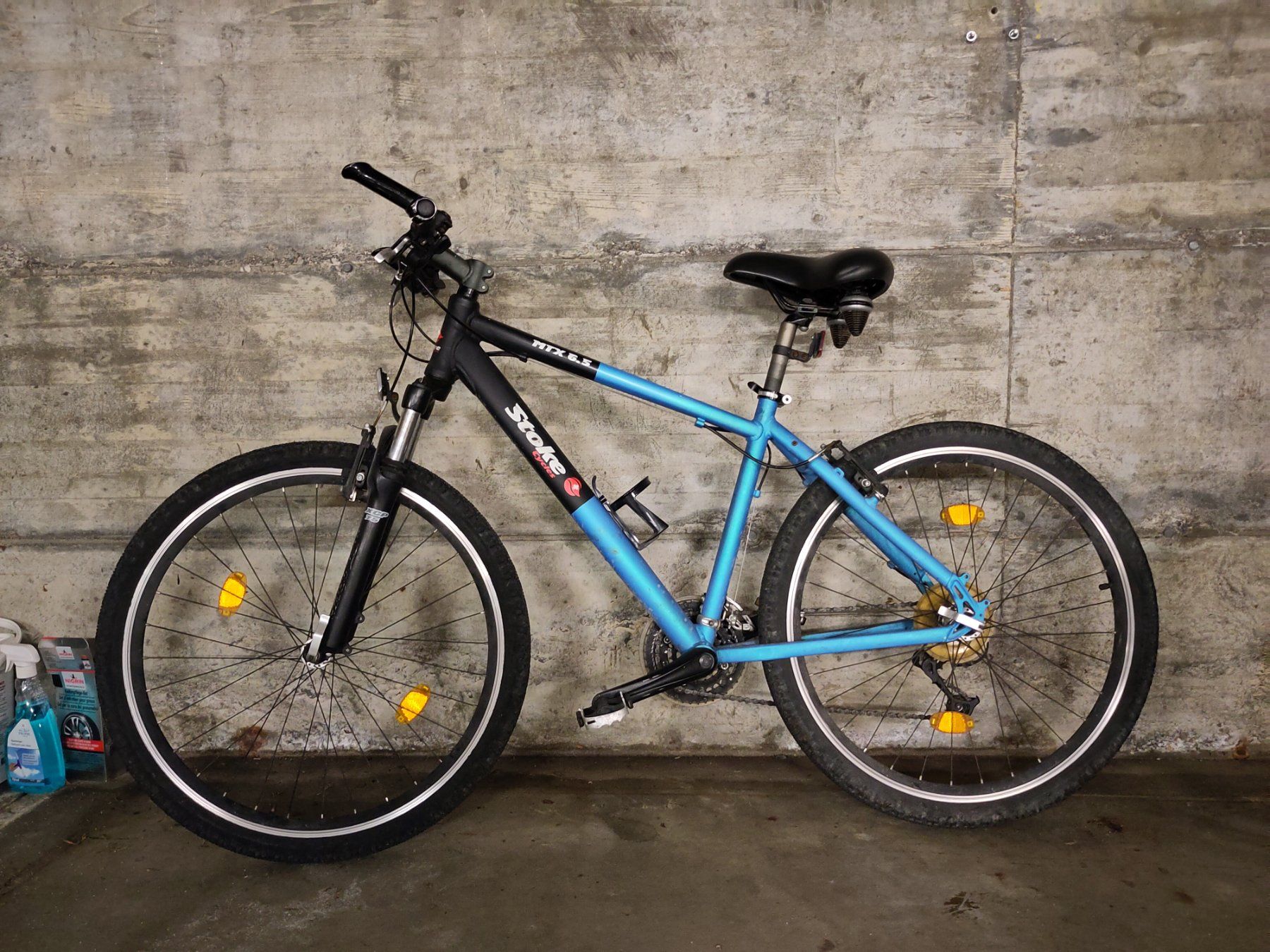 Stoke Biciclette: Velo – Usato da Egg b. Zürich venduto da Eveline0806