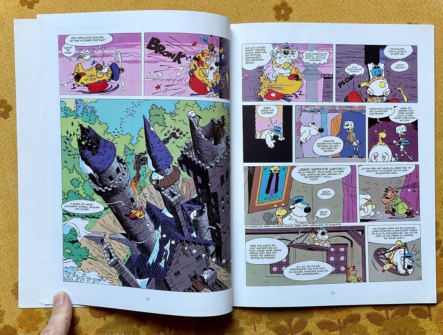 Fumetti: Cubits Band Nr 16 von 2000 – Usato da Endingen venduto da nathan05 5