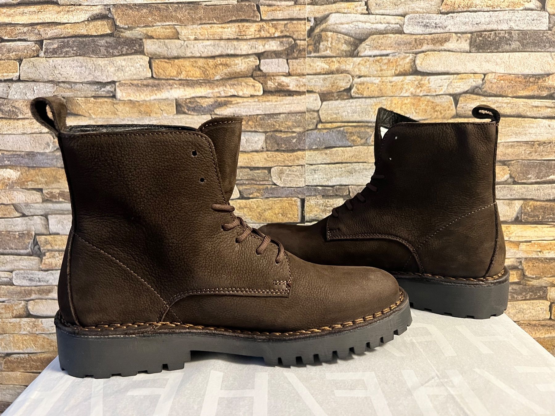 Scarpe da uomo: Selected Homme Ricky Gr. 40 – Nuovo e nell'imballaggio originale da Bern venduto da No1e