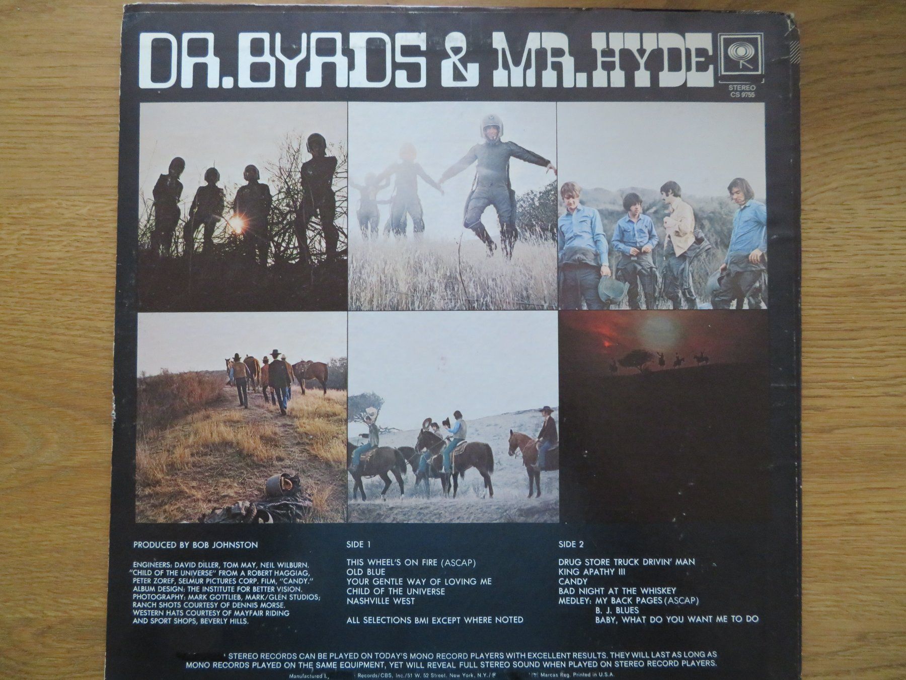Schallplatten: DR BYADS U MR HYDE – Neu (gemäss Beschreibung) aus Zürich von max_cp5f 1