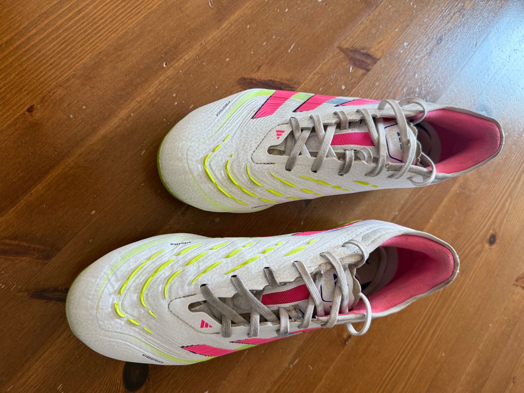 Adidas Scarpe da uomo: Adidas Predator Fussballschuhe FG – Usato da Wiler b. Seedorf venduto da timon95 2
