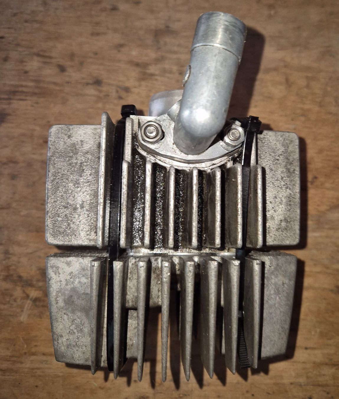 Puch Mofas: Puch Maxi Zylinder – Gebraucht aus Brunnen von Zick0 1