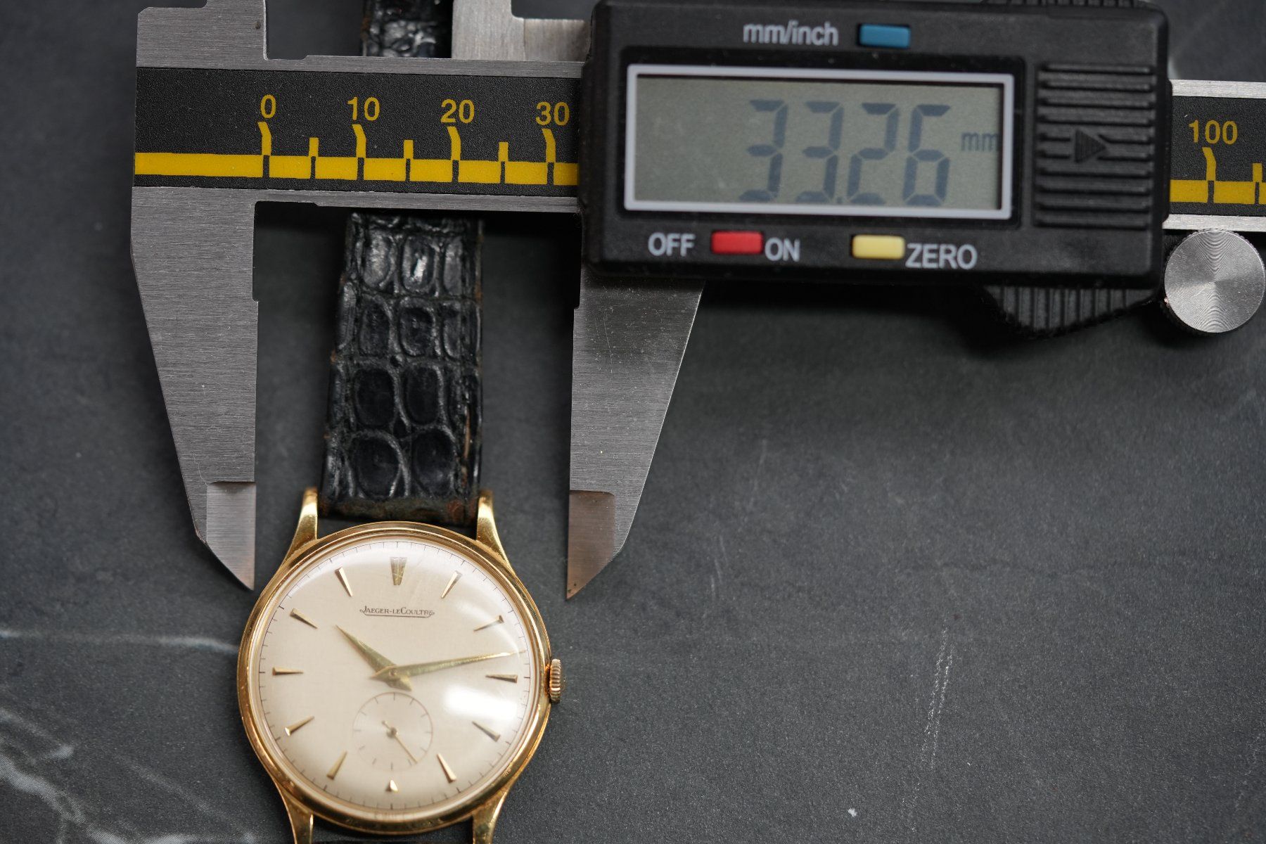 Jaeger-Lecoultre Montres: Jaeger LeCoultre Vintage – D'occasion à Faoug par Bruce_Wayne23 4