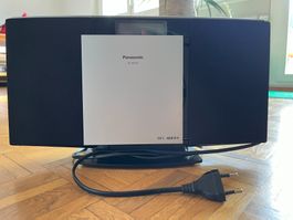 Panasonic SC-HC 20 Kompakt-Stereoanlage