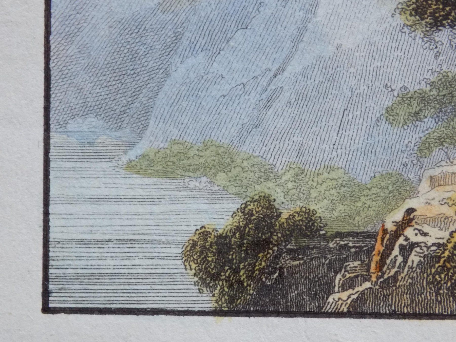 Stiche: Locarno koloriert – Gebraucht aus Risch von Rischli15 9