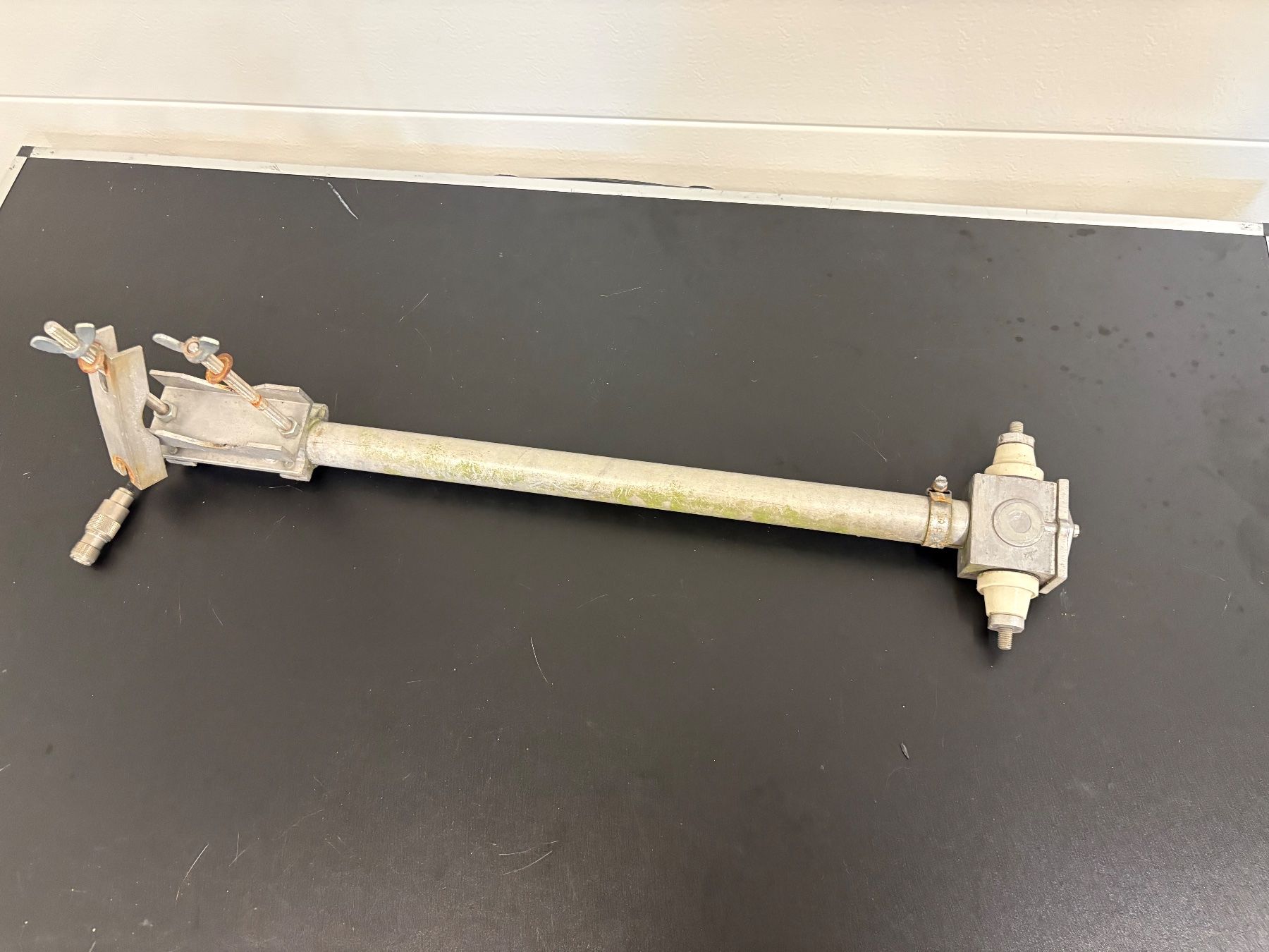 Funktechnik: Magnetantenne MFJ Loop Antenne gebrauchter Zustand – Gebraucht aus Wiesendangen von plus-minus 5