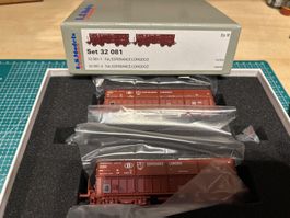 L.S Models Set 32 081, SNCB Fal