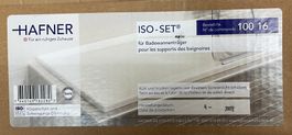 Hafner - Schallschutz ISO-SET für Badewanneträger 8100 16)