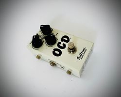 Fulltone OCD V2 Overdrive / Distortion – mit OVP