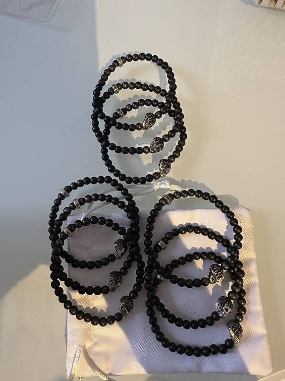 Bracciali & Braccialetti: Thomas Sabo bracciali Skull  – Usato da Mendrisio venduto da esthetic111 1