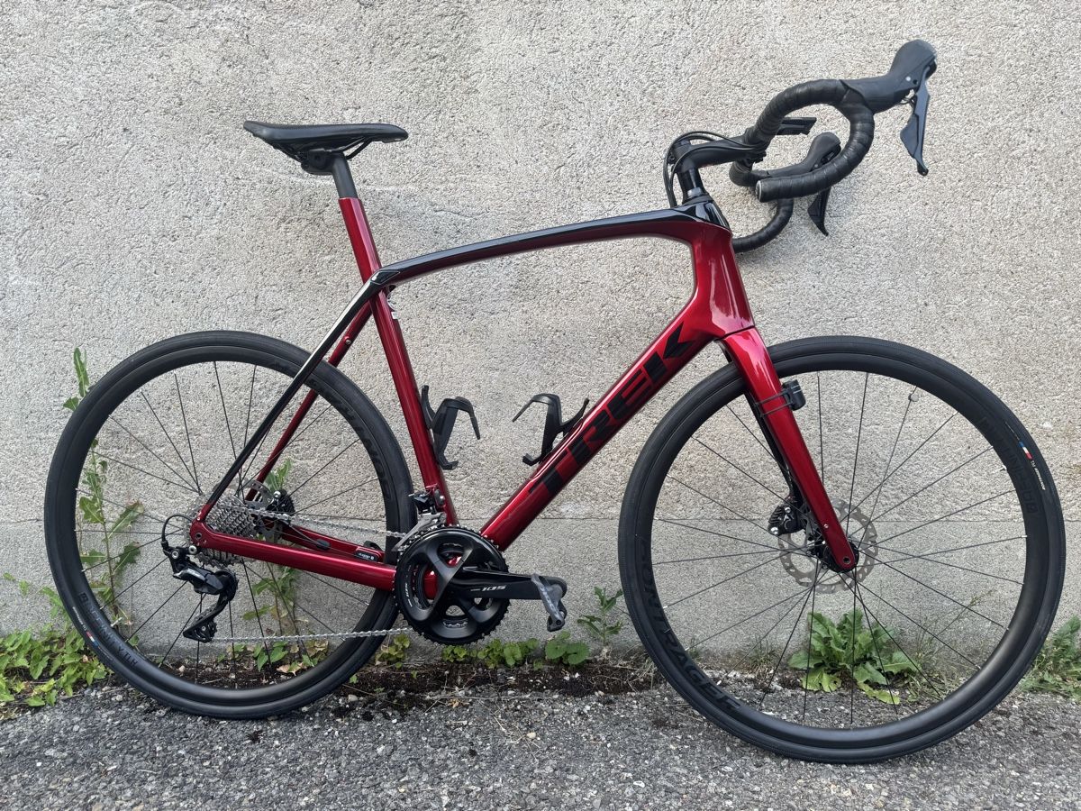 Trek Biciclette: Trek Domane SL 5 (2020) – Usato da Bütschwil venduto da Jann_