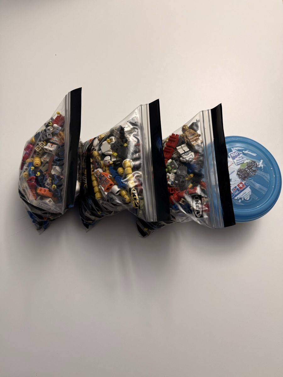 Lego Giocattoli: Grosse Lego Figurensammlung – Usato da Wilen b. Wollerau venduto da aro_r5d5 2