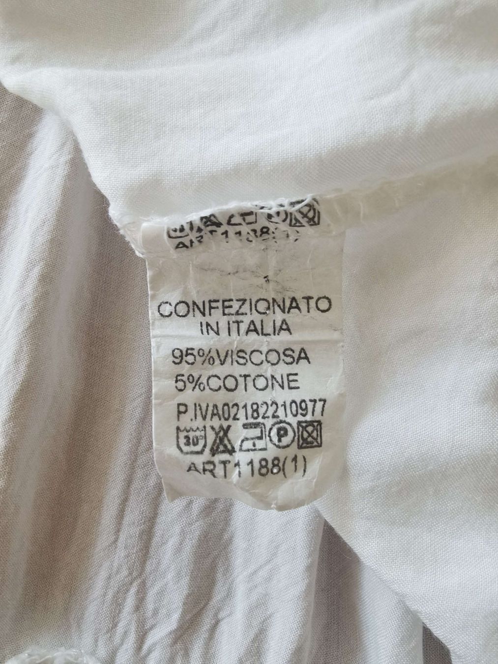Kleider: Weisses Kleid – Gebraucht aus Zug von WickiPanda 6